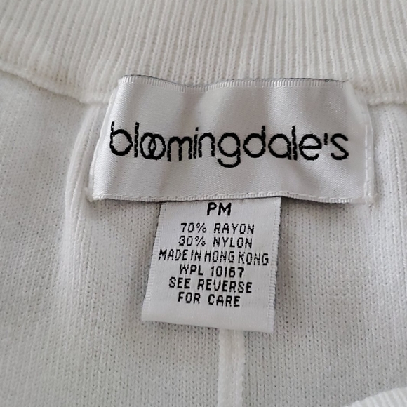 Bloomingdale's Two-Piece Capri Set - Picture 6 of 6
